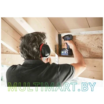 Ударная дрель-шуруповерт Festool TID 18-Basic (без АКБ, кейс) картинка 4